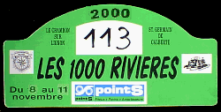 Mille Riviere 2000