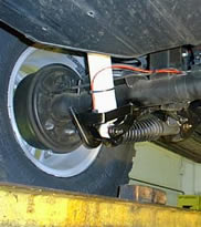 Jeep Wrangler TJ - Rubicon II