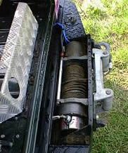 Jeep Wrangler TJ - Rubicon II