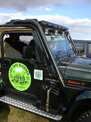 Jeep Wrangler TJ - Rubicon II