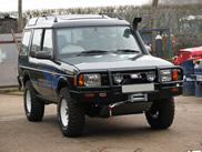 Weekend green laning?