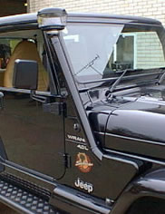 Rokraider TJ Snorkel