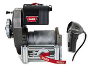 WARN Winches